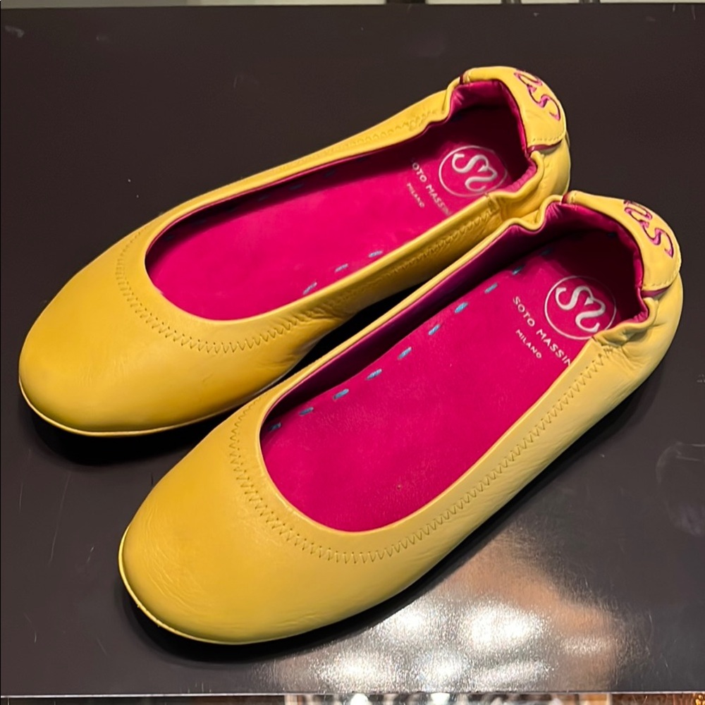 Soto Massini shoes